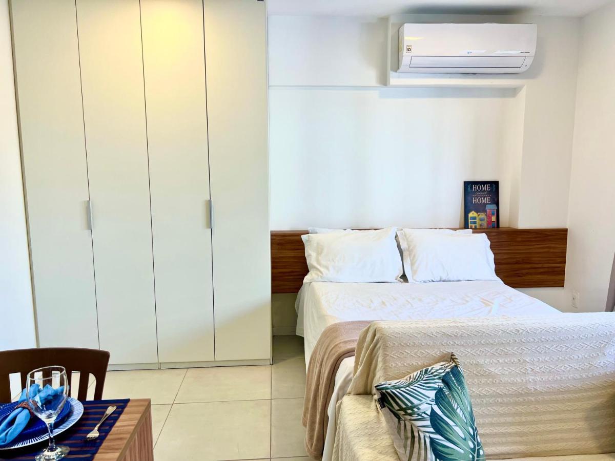 Maravilhoso Studio - Ponta Verde Appartement Maceió Buitenkant foto