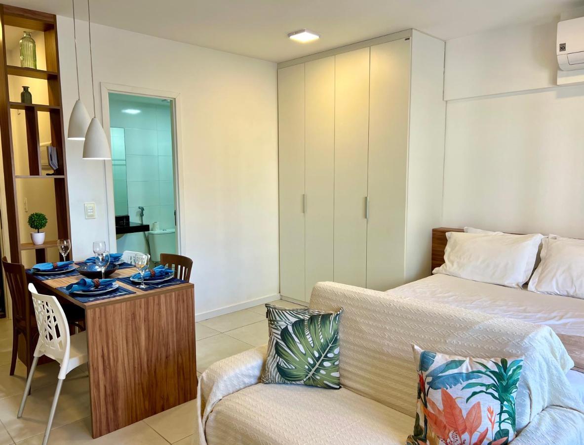 Maravilhoso Studio - Ponta Verde Appartement Maceió Buitenkant foto