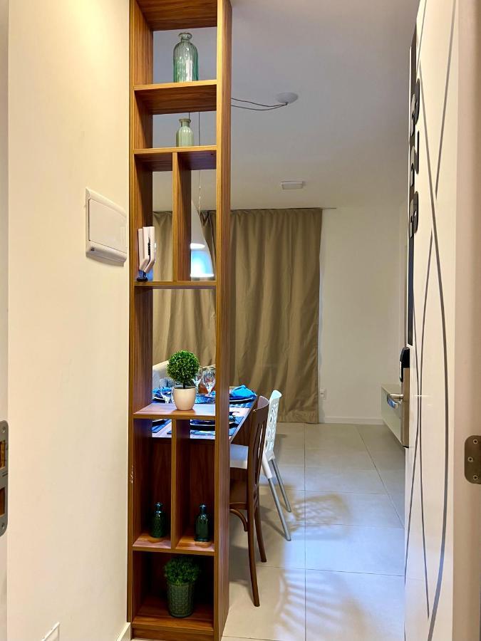 Maravilhoso Studio - Ponta Verde Appartement Maceió Buitenkant foto